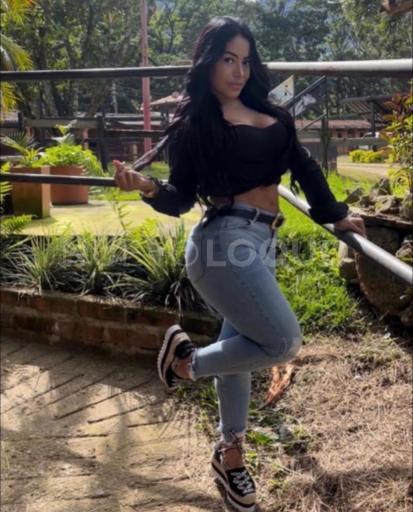  EXÓTICA JOVENCITA NOVEDAD CATALINA POR PRIMERA VEZ EN TU CIUDAD 