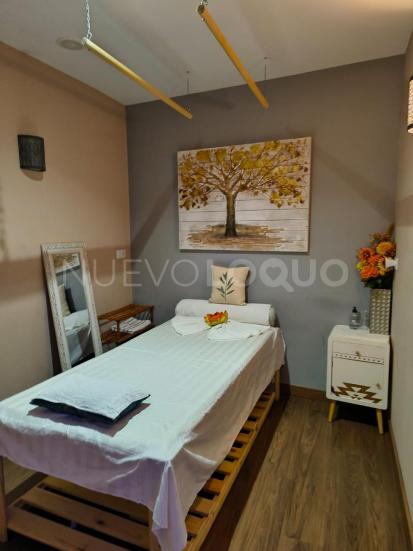  El PRIMER CHINESE MASSAGE EN BENIDORM