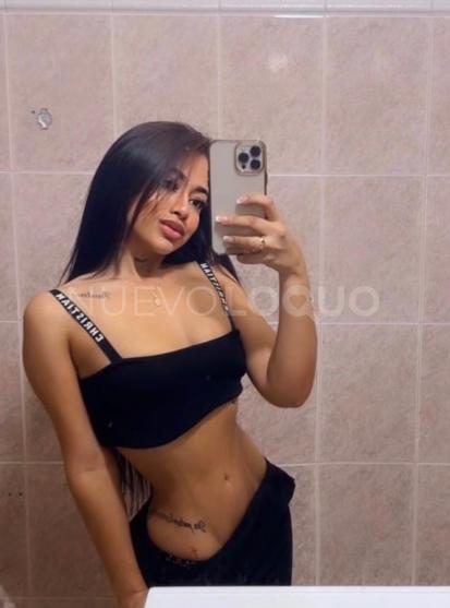  KANELITA LATINA , nueva en tu. País 