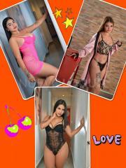 Girl's masseuse erotic charming  chicas sexys In TORREVIEJA CITY ️