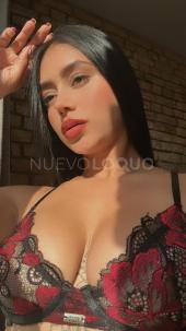 Andrea sexy modelo colombiana