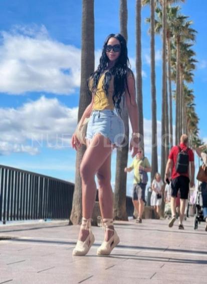  Me llamo Tatiana soy una chica espectacular que te cautivara