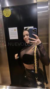 NOVEDAD LATINA EXTROVERTIDA SÚPER CALIENTE ,SOY TODO LO QUE BUSCAS ESCRÍBEME