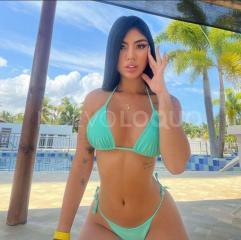 MÍA  SEXY COLOMBIANA Ra VEZ BARCELONA