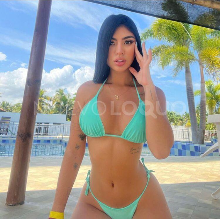  MÍA  SEXY COLOMBIANA Ra VEZ BARCELONA