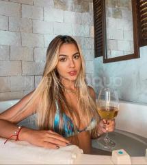 Hola, soy massiel una joven chica oriental muy divertida y simpática conose y veras amor