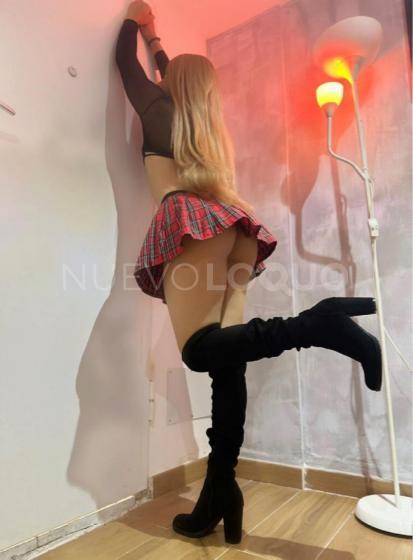  Carla Nueva Chica Transexual / Travesti en la Ciudad