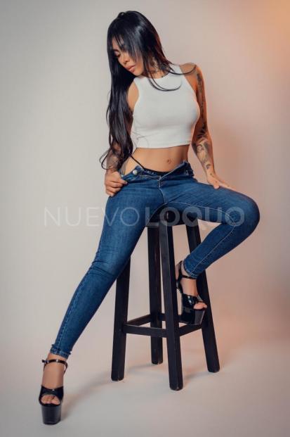  Estudiante , acompañante guapa me gusta el buen rollo fotos reales y actuales