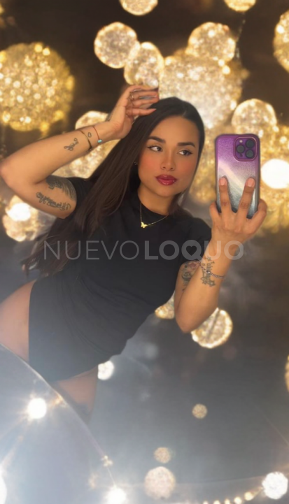  Juliana linda latina el benidorm