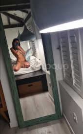 Bela masajista jovencita y muy dulce nueva en la ciudad