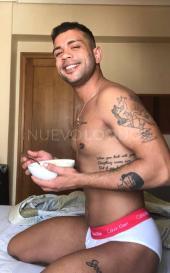 Bruno Brasileño  Hrs