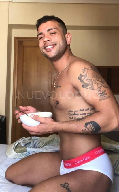  Bruno Brasileño  Hrs