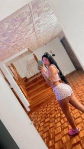 Hola mi amor soy Wilmarys una venezolana súper fogosa y morbosa como te gustan 