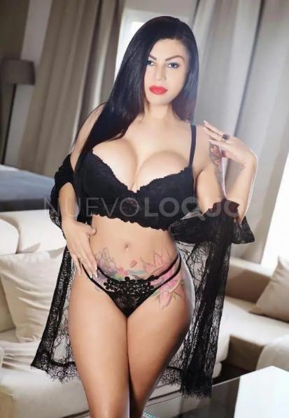   acompañantede lujo colombiana