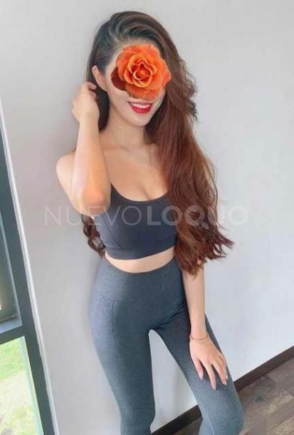  NOVEDAD  CHICAS ASIÁTICAS RECIÉN LLEGADA MUY CARINOSAS  