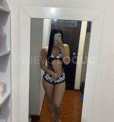 Rica jovencita lista para ti