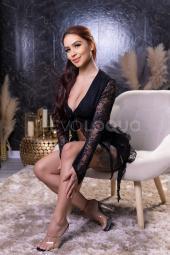 COLOMBIANA CUERPO DE DIOSA, ¿NOS VEMOS?