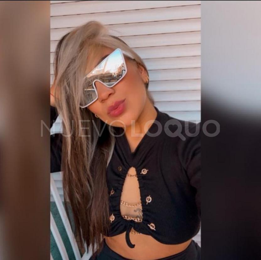 NOVEDAD MARTINA RECIEN LLEGADA EN BARCELONA MUY SIMPATICA Y AGRADABLE