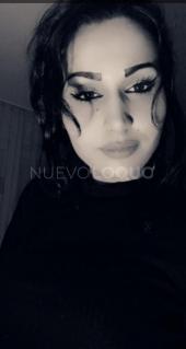 Sandra nueva por la ciudad