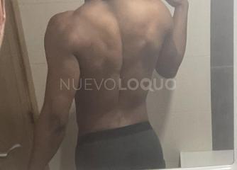 Joven negro