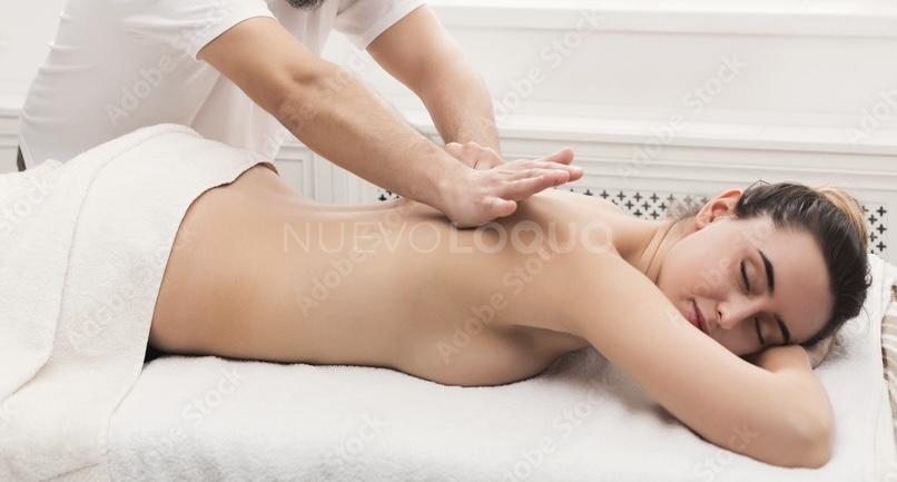 Massage especial. Único en Andalusía