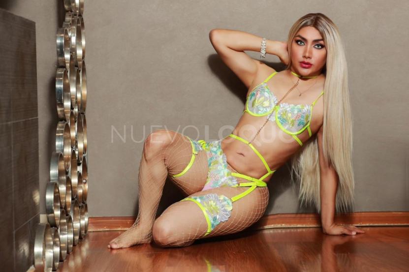  CUMPLO FANTASIAS TRANSFORMISMO PARA TI