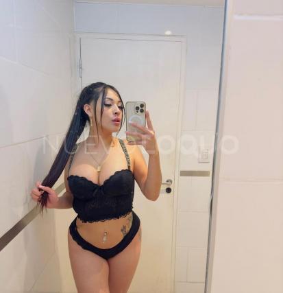  SHEYLA JUGUETONA TRAVIESA  CUANDO ME HABLES DIME QUE ME AS VISTO POR NUEVOLoquo