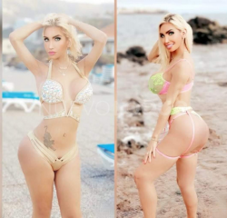 Verdaderamente hermosa