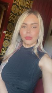 Mikaely Rubia Brasileña super Sexy