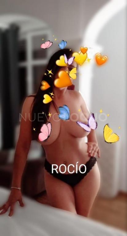 Profesional ,Rocío  años. Centro Malaga