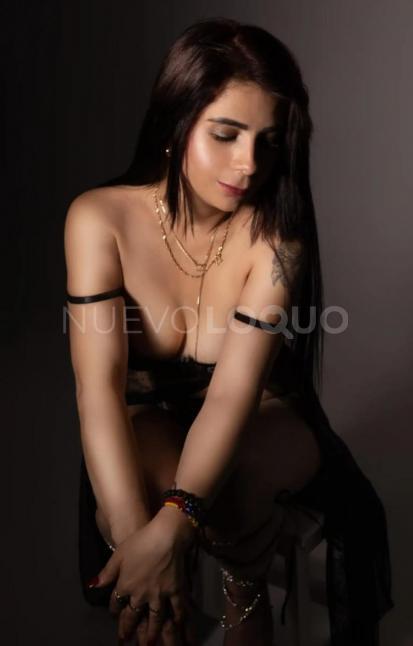  RICAS CARICIAS TIFFANY COLOMBIANA EXPERTA EN HOMBRES H EL EJIDO