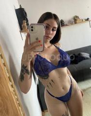 HOLA ESTOY DISPONIBLE CASI TODO EL DIA SOY JOVEN Y HERMOSA CONTACTAME