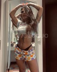 Colombiana estudiante ,nueva en la ciudad  años  con ganas de pasarlo genial con tigo �
