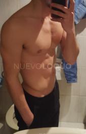 Soy un joven de  años