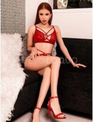 Novedad violeta  añitos sensual recién llegada a Barcelona