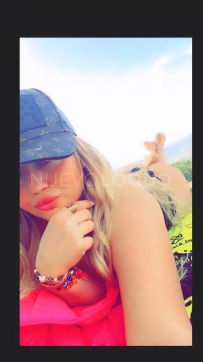  Sarita ,rubia espetacular