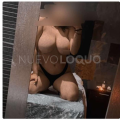  NOVATA Y MUY CARIÑOSA