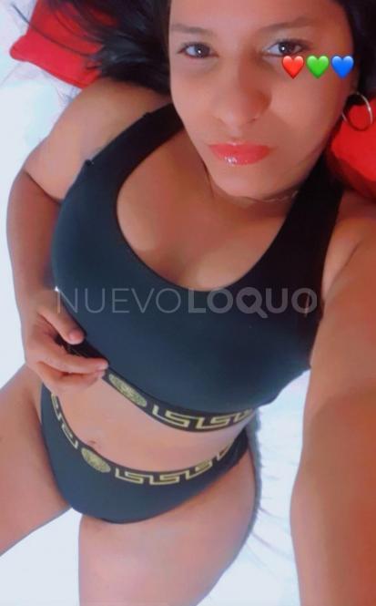  CUERPO NATURAL MUJER APASIONADA Y ALEGRE MUY CARIÑOSA