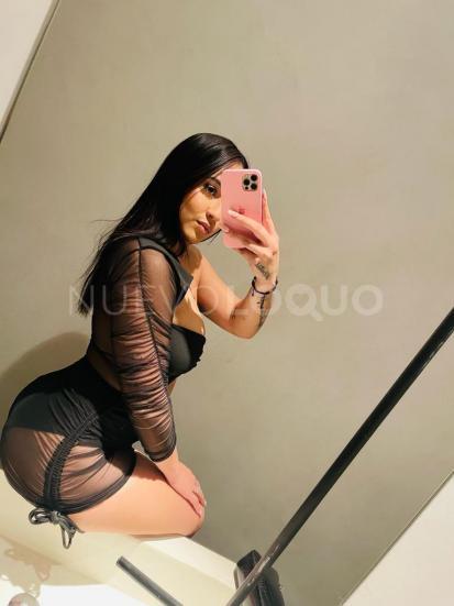  Samantha universitaria  años , colombiana