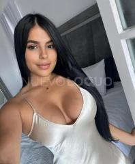 Pilar acompañante de lujo colombiana en Valladolid