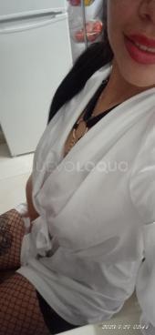 Linda latina tierna y muy maja ️