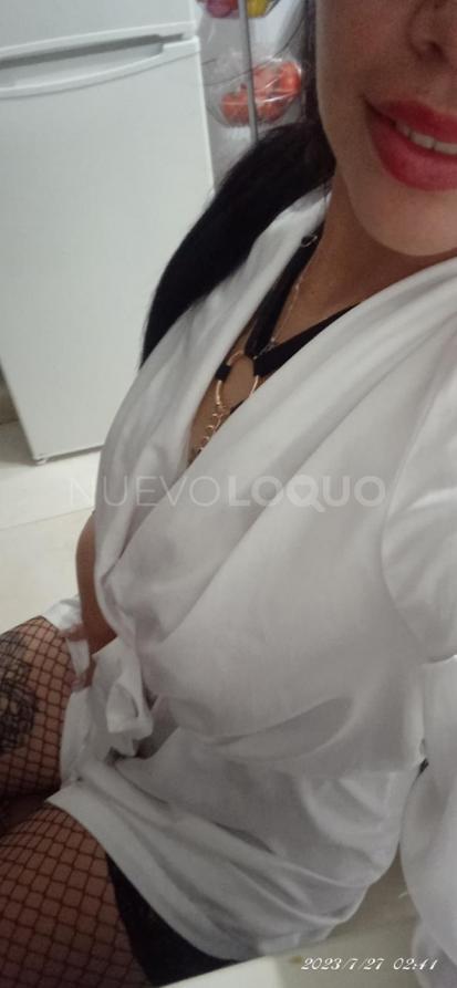  Linda latina tierna y muy maja ️