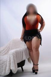 Isabella colombiana con curvas inolvidables