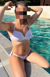 !una Rubia. dulce fruta catalana!