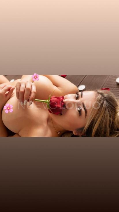  Mía Rubia Latina NOVEDAD!