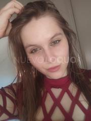 Videollamada con tu chica preferida