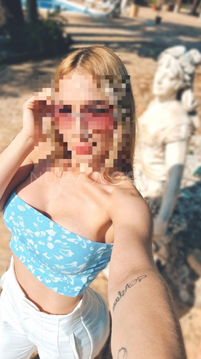  Rubia fogosa