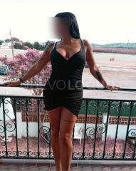 Hermosa Morena atractiva sexy  en Barcelona 