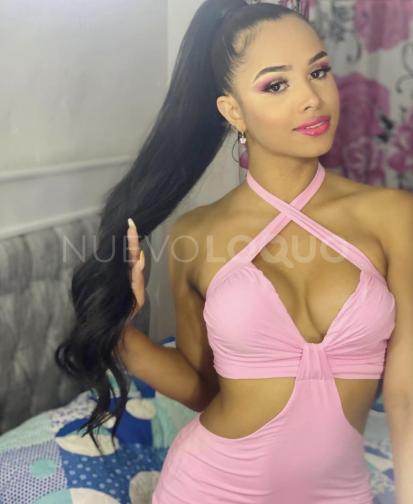  CHLOE VIP!! Available in Mallorca, full  with foreigners demanding of good pleasure