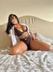 Isadora latina muy guapa️‍y educada